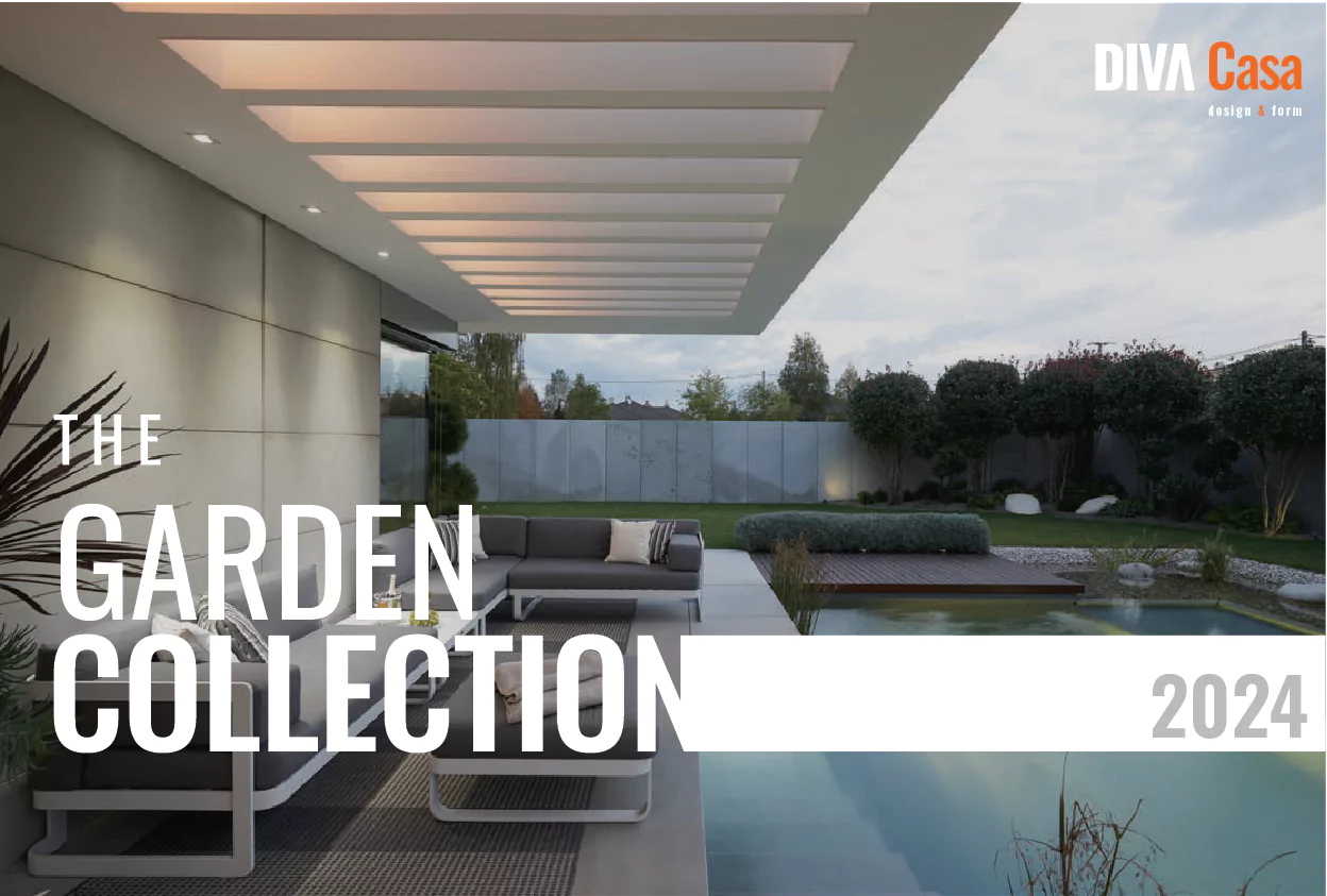 Garden Collection Catalogue Cover Image