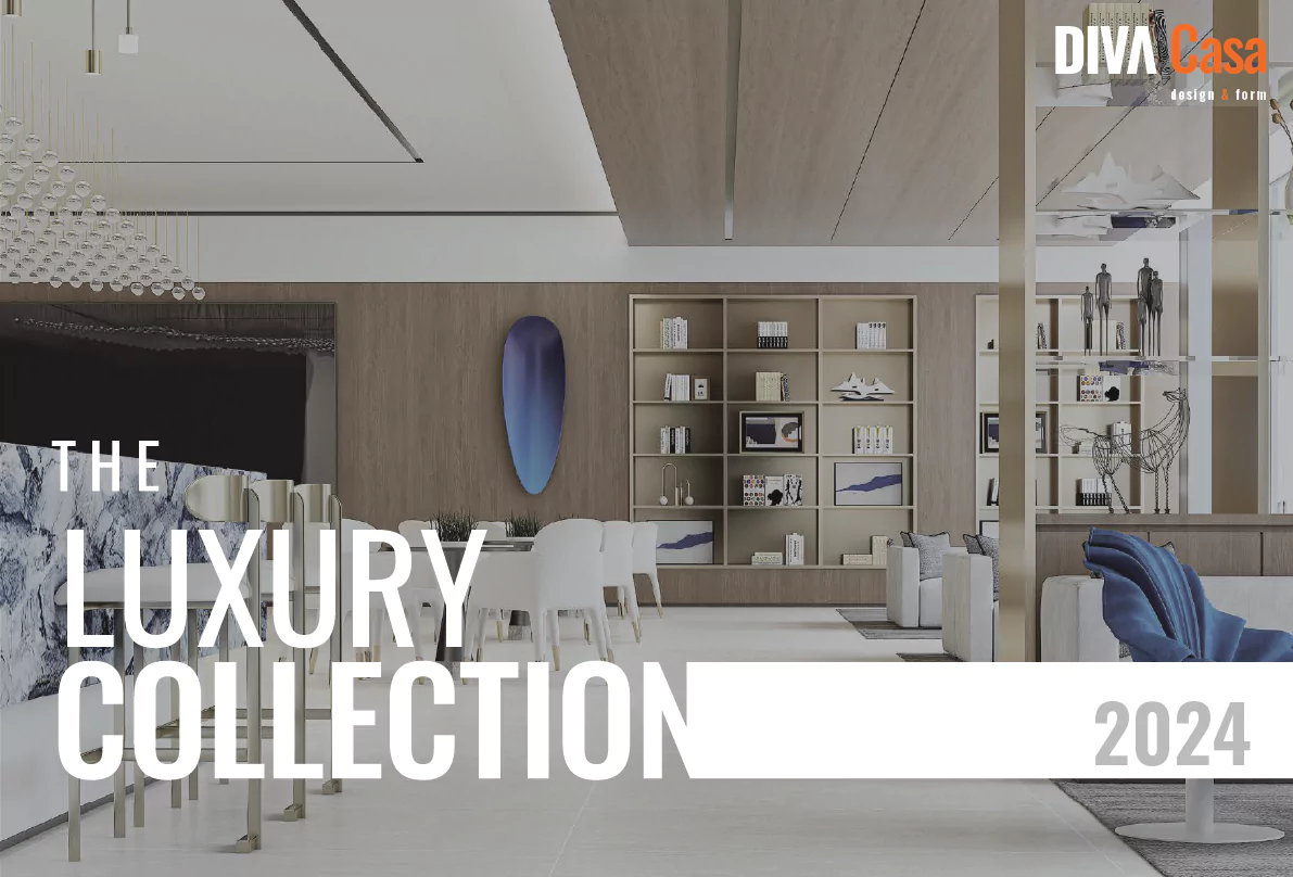 The Luxury Collection Catalogue Cover Image