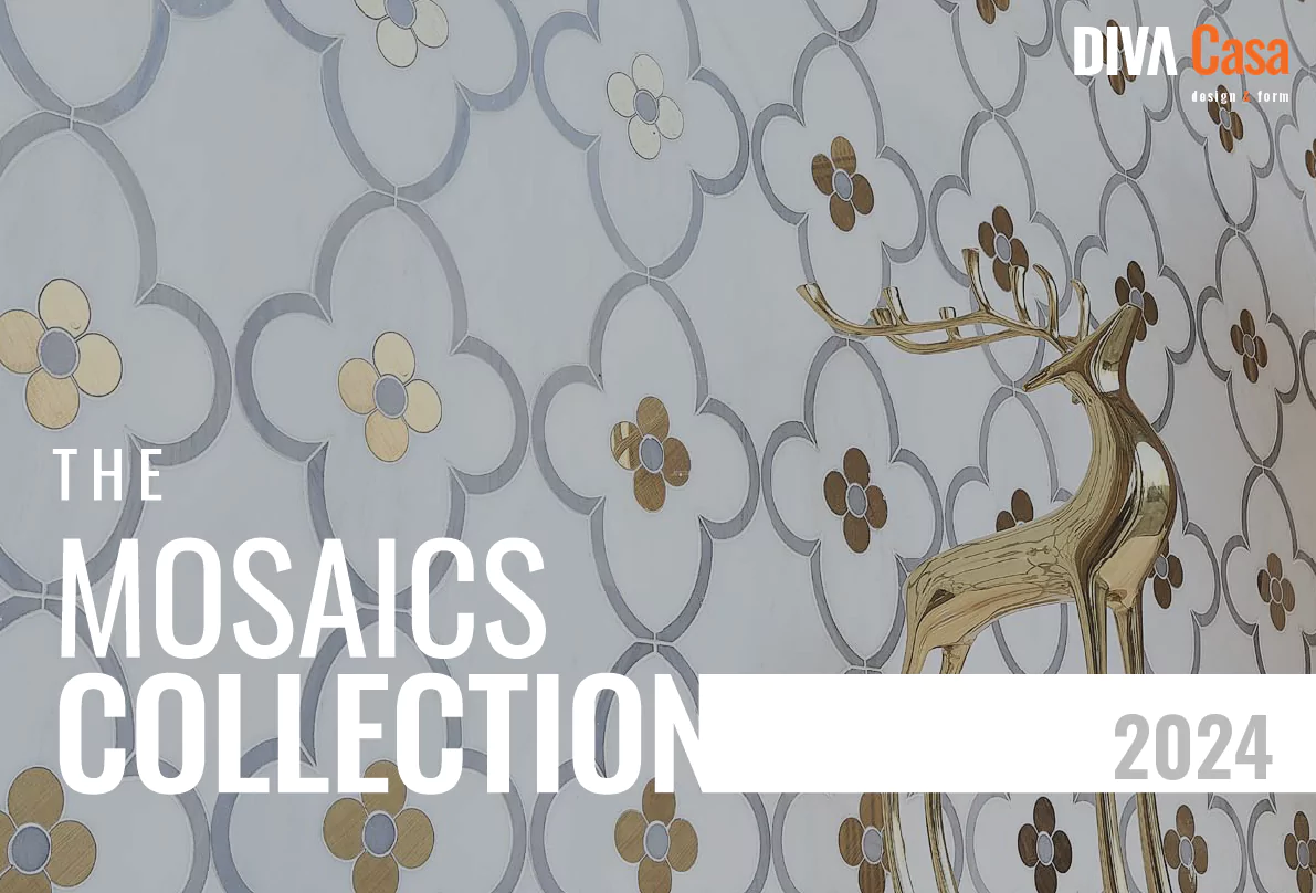 Mosaics Collection Catalogue Cover Image
